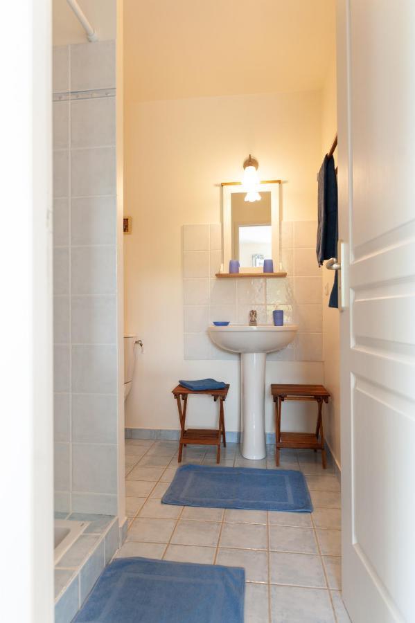 Chambres D'Hote La Pradelle Le Vigan  Ngoại thất bức ảnh
