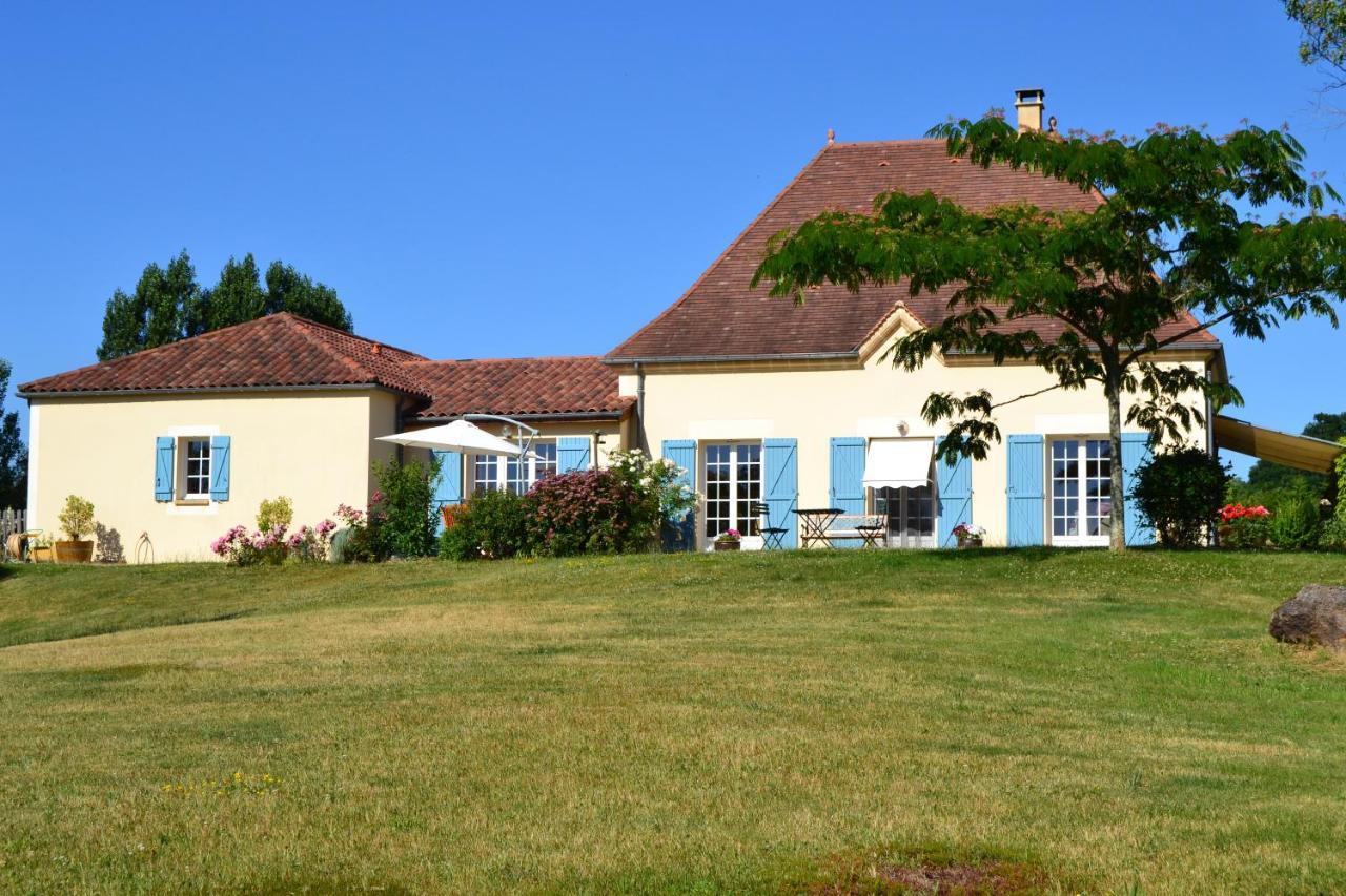 Chambres D'Hote La Pradelle Le Vigan  Ngoại thất bức ảnh