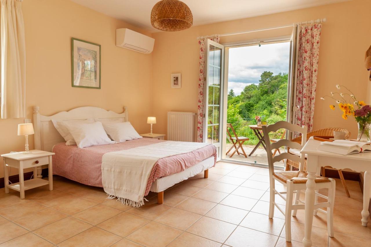 Chambres D'Hote La Pradelle Le Vigan  Ngoại thất bức ảnh