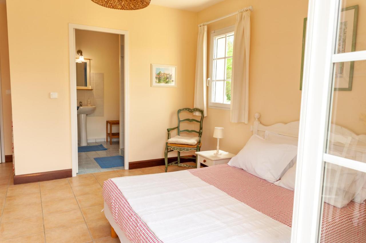 Chambres D'Hote La Pradelle Le Vigan  Ngoại thất bức ảnh