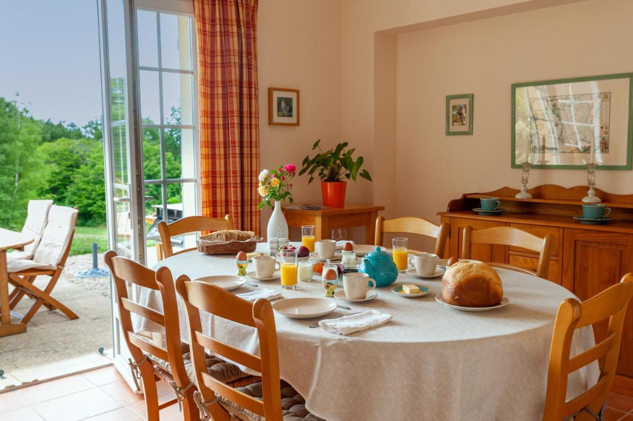 Chambres D'Hote La Pradelle Le Vigan  Ngoại thất bức ảnh